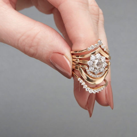 social post by annasheffield. Available in Yellow Gold, Rose Gold, White Gold. 5