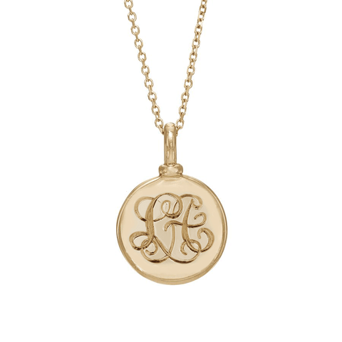 Monogram Letters