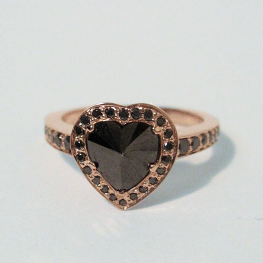 Bespoke Rosette Ring