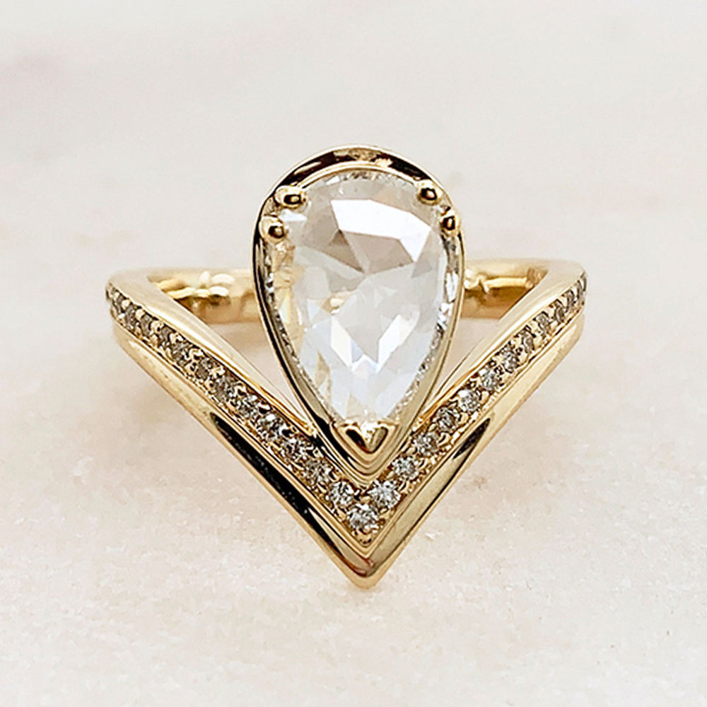 Bespoke Chrysalis Ring