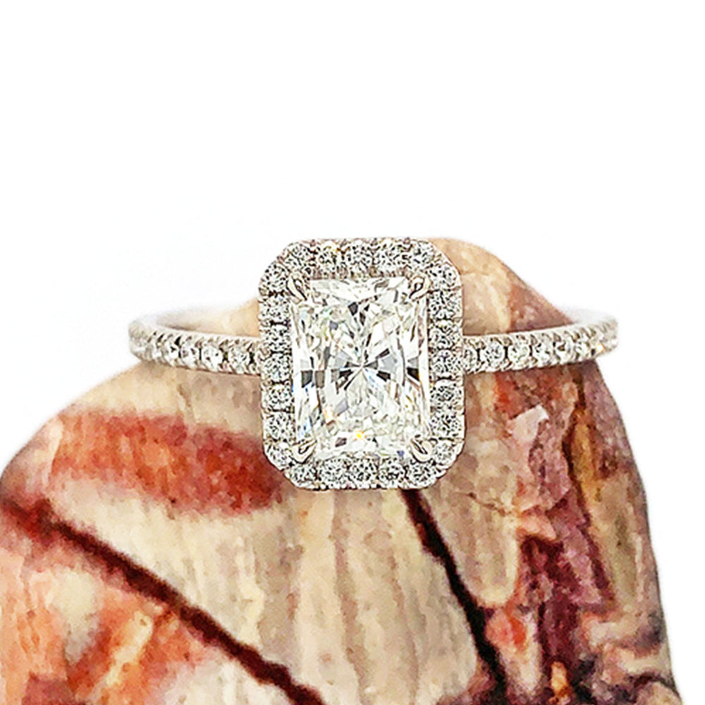 Bespoke Eleonore Ring