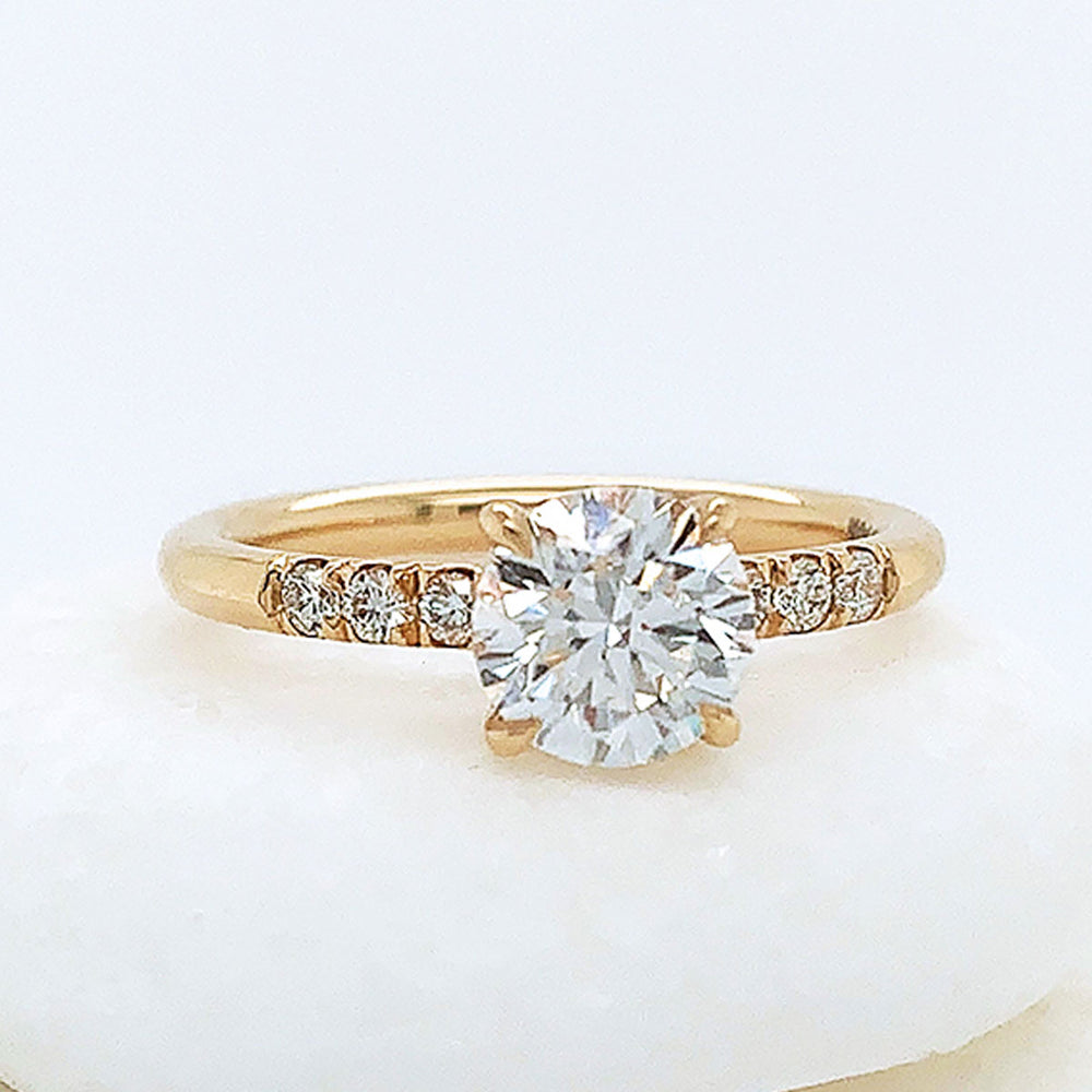Bespoke Eleonore Ring