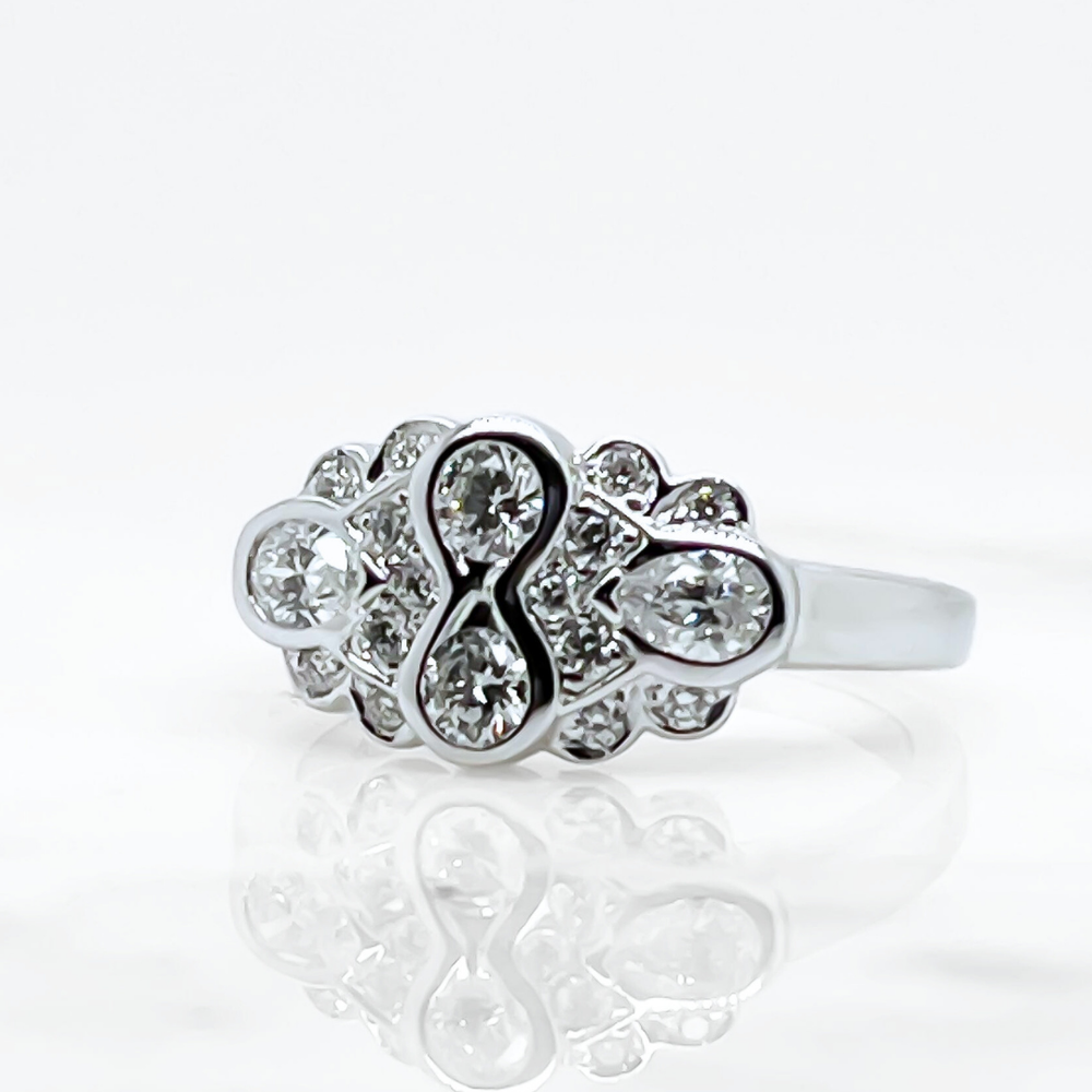 Custom Eternity Ring